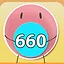 I Counted to 660 icon