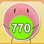 I Counted to 770 icon