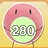 I Counted to 280