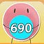 I Counted to 690 icon