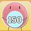 I Counted to 150 icon