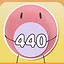 I Counted to 440 icon