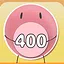 I Counted to 400 icon