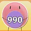 I Counted to 990 icon