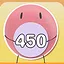 I Counted to 450 icon