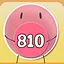 I Counted to 810 icon
