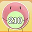 I Counted to 210 icon