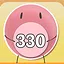 I Counted to 330 icon