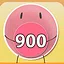 I Counted to 900 icon