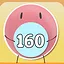 I Counted to 160 icon