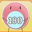 I Counted to 180 icon