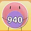 I Counted to 940 icon