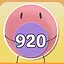I Counted to 920 icon