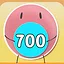 I Counted to 700 icon