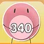 I Counted to 340 icon