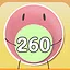 I Counted to 260 icon