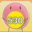 I Counted to 530 icon