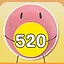 I Counted to 520 icon