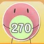 I Counted to 270 icon