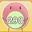I Counted to 290