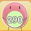I Counted to 290 icon