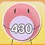 I Counted to 430 icon