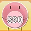 I Counted to 390 icon