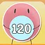 I Counted to 120 icon