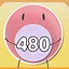 I Counted to 480 icon