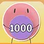 I Counted to 1000!!! icon