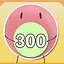 I Counted to 300 icon