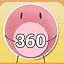 I Counted to 360 icon
