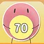 I Counted to 70 icon