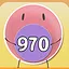 I Counted to 970 icon
