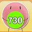 I Counted to 730 icon