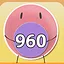 I Counted to 960 icon