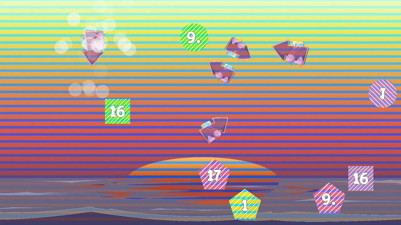 Count to Ten: Infinity Screenshot 2