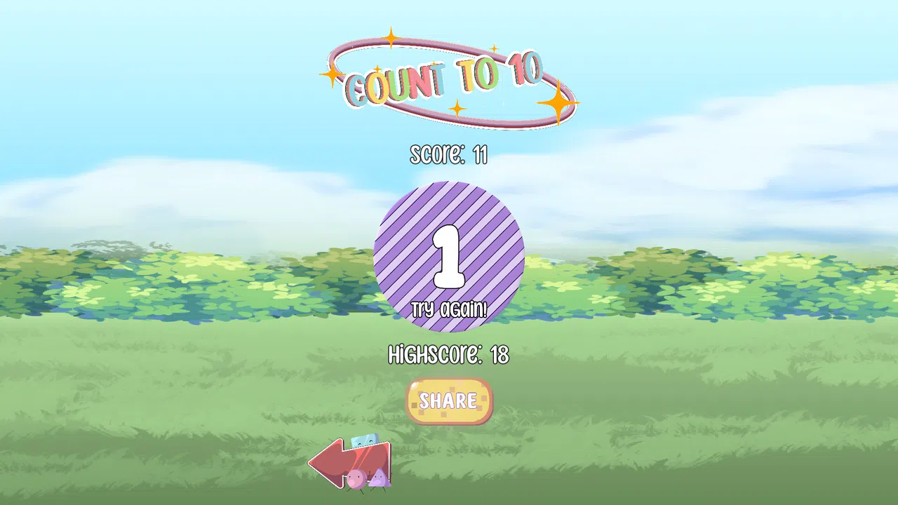 Count to Ten: Infinity Screenshot 8