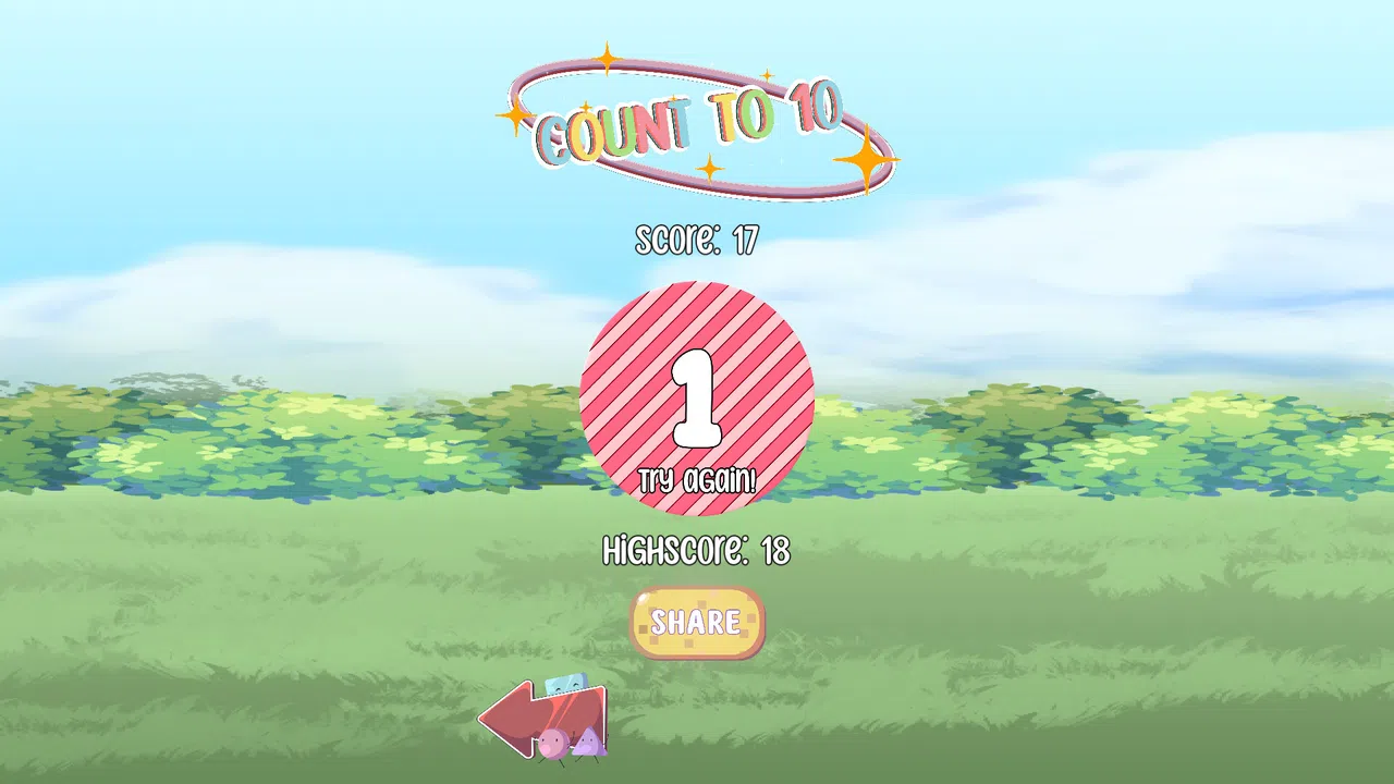 Count to Ten: Infinity Screenshot 3