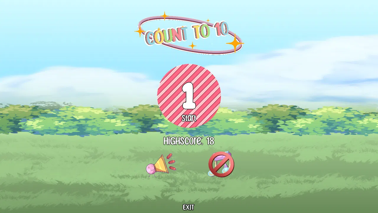 Count to Ten: Infinity Screenshot 0