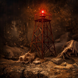 The Radio Tower icon