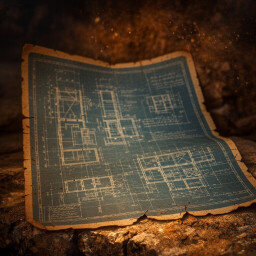 Blueprint Scavenger icon