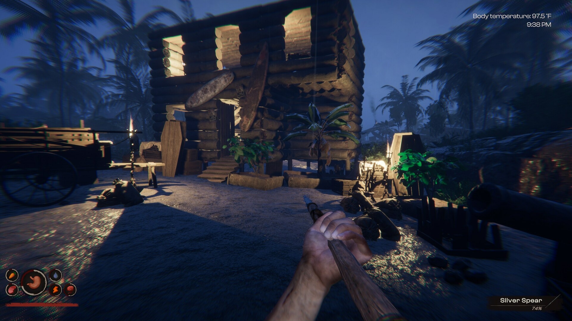 Project Castaway Screenshot 1
