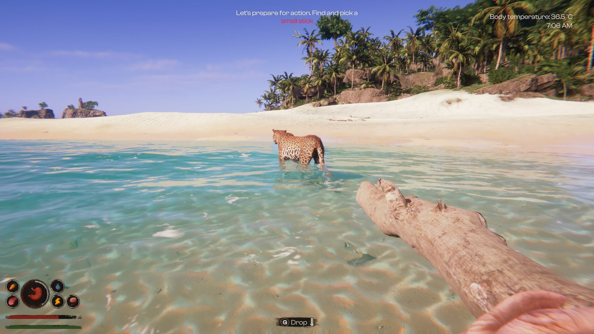 Project Castaway Screenshot 8