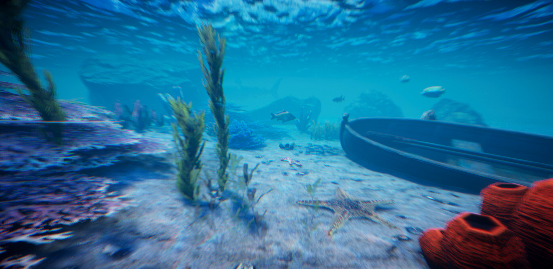 Project Castaway Screenshot 0