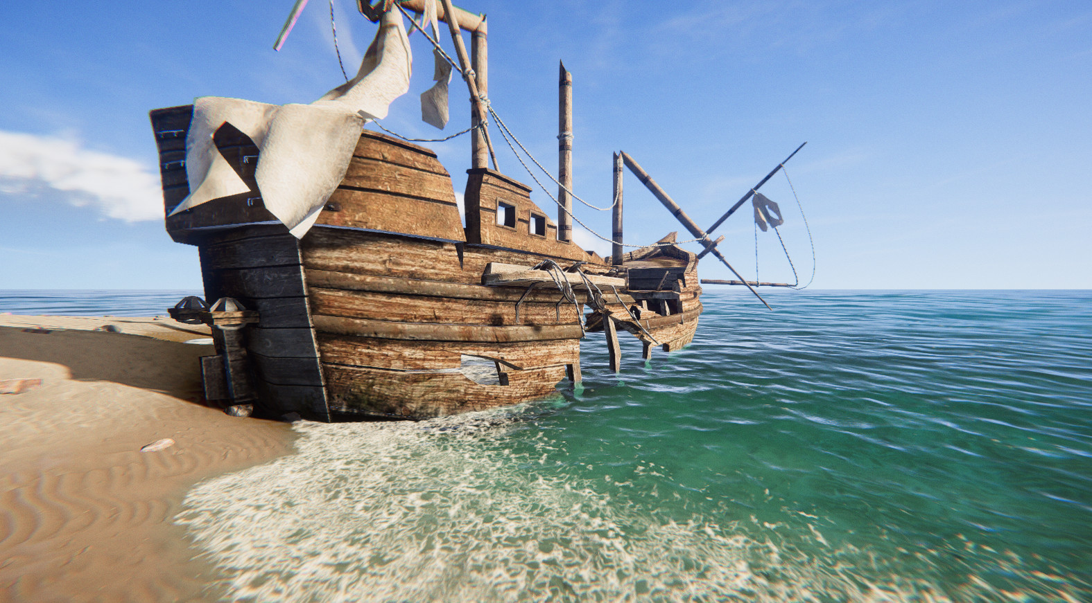 Project Castaway Screenshot 4