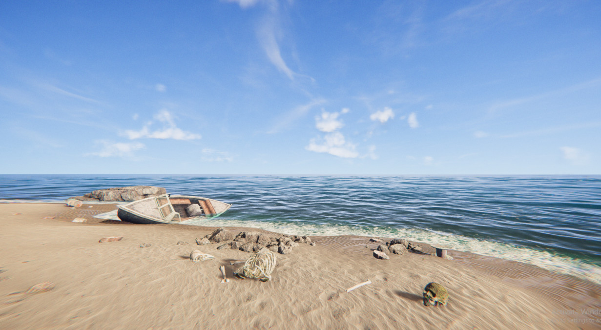 Project Castaway Screenshot 14
