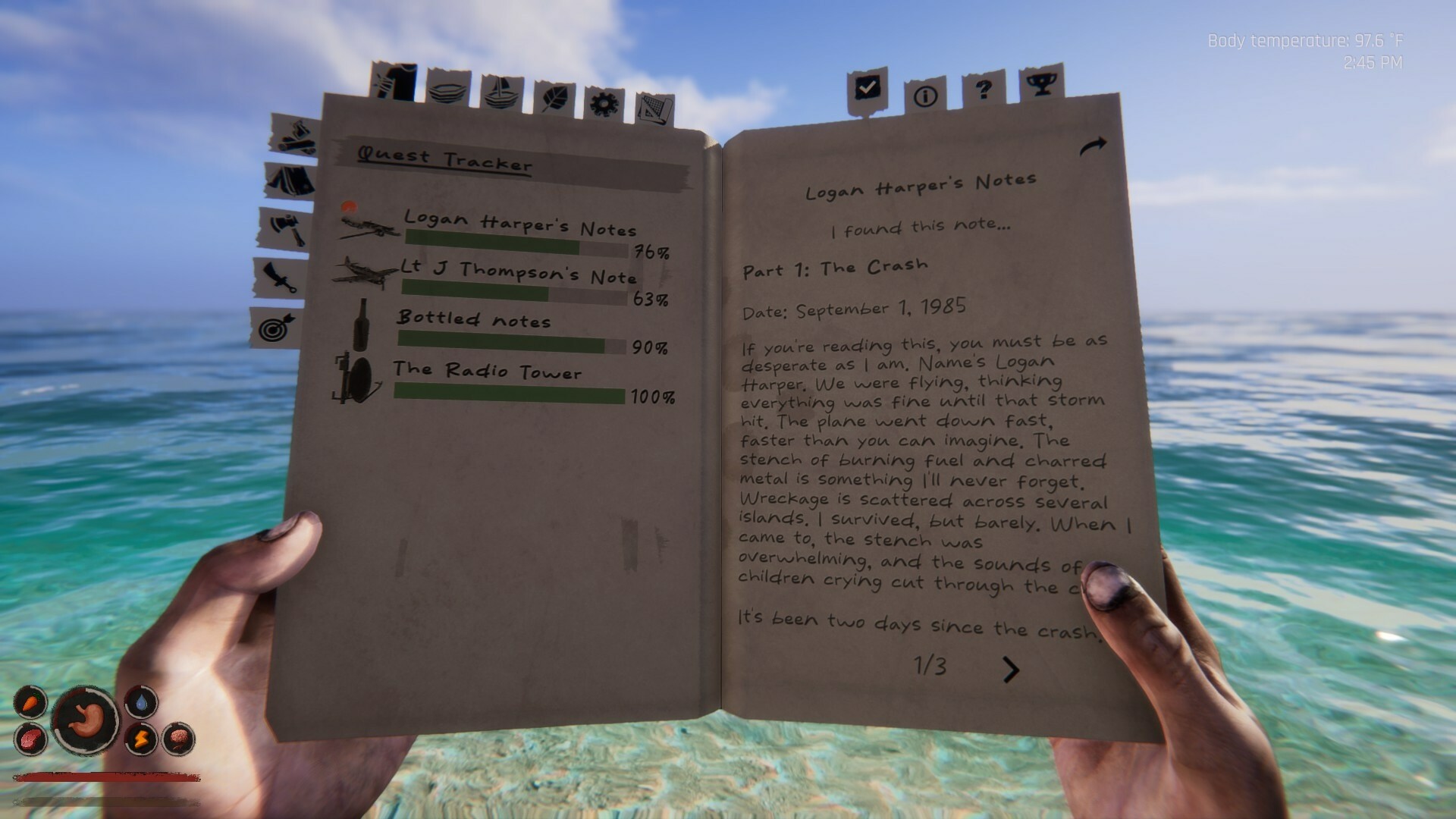 Project Castaway Screenshot 2