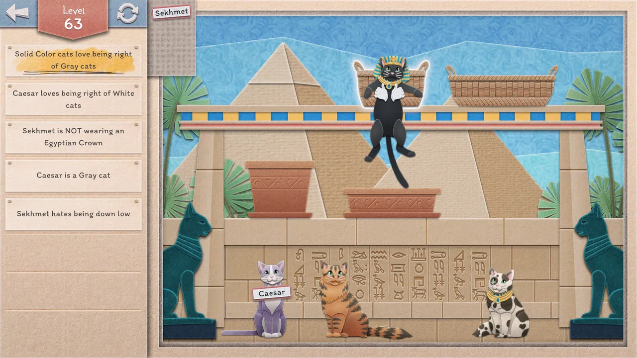 Einstein's Cats Screenshot 6