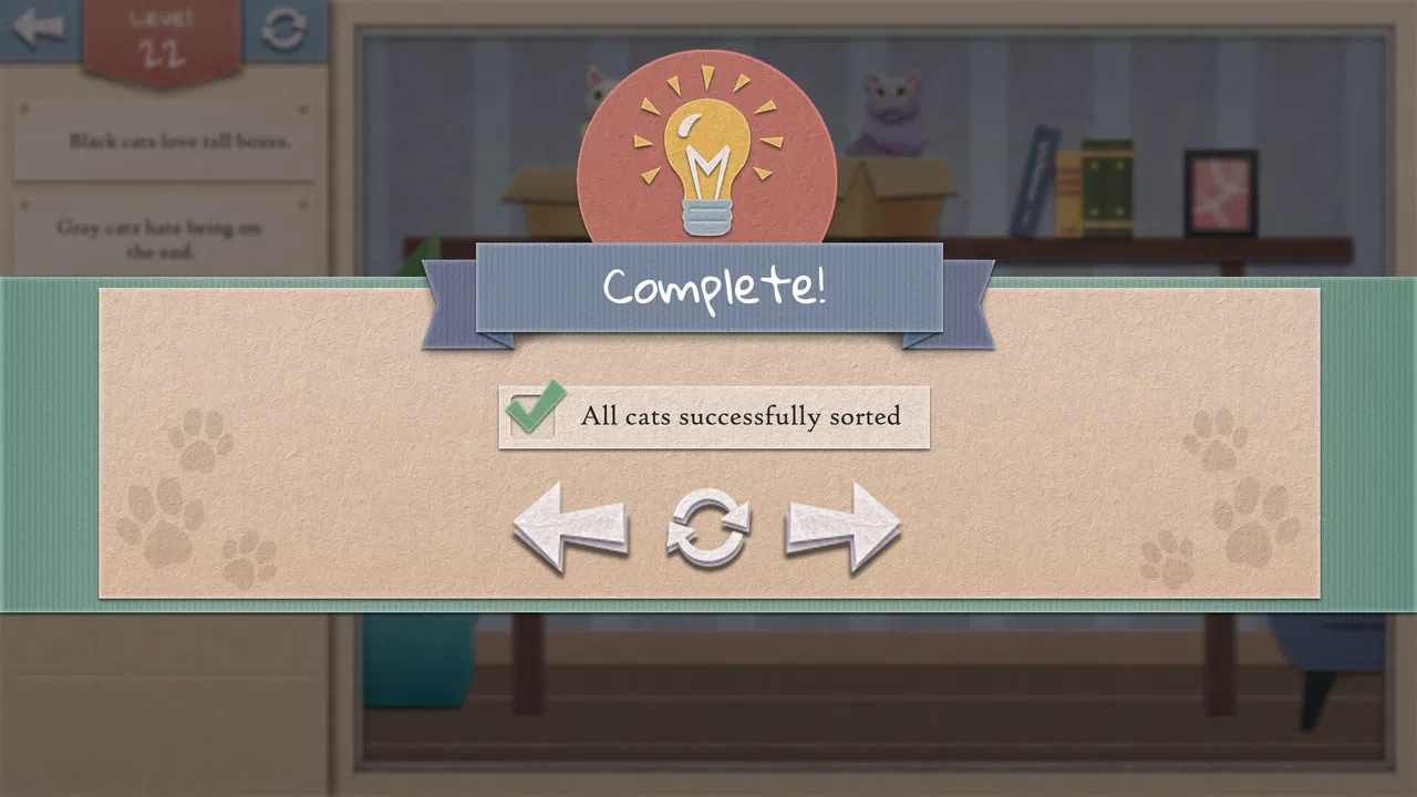 Einstein's Cats Screenshot 3